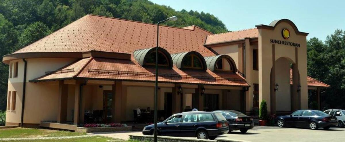 Motel & Restoran Sunce Busovaca Exterior photo